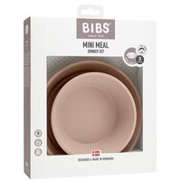 BIBS Dinner Plate Set - Blush